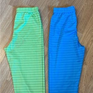 Patagonia silkweight pants 4T
